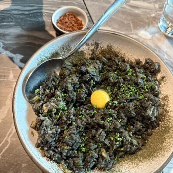 Paju - Squid fried rice - Korean Near Me - Seattle, Washington Paju - Squid fried rice - Korean Near Me - Seattle, Washington