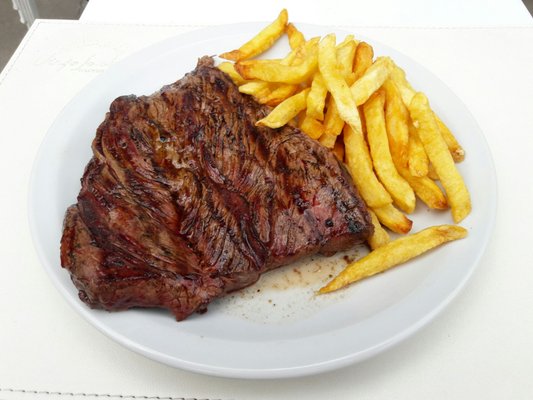 Viejo Jack II Parrilla by null