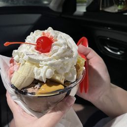 Banana Split