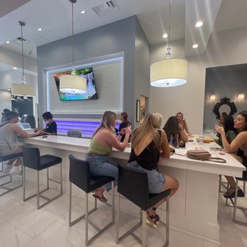 Luxia Nail Spa - Northbridge - Nail Salons Near Me - Charleston, South Carolina