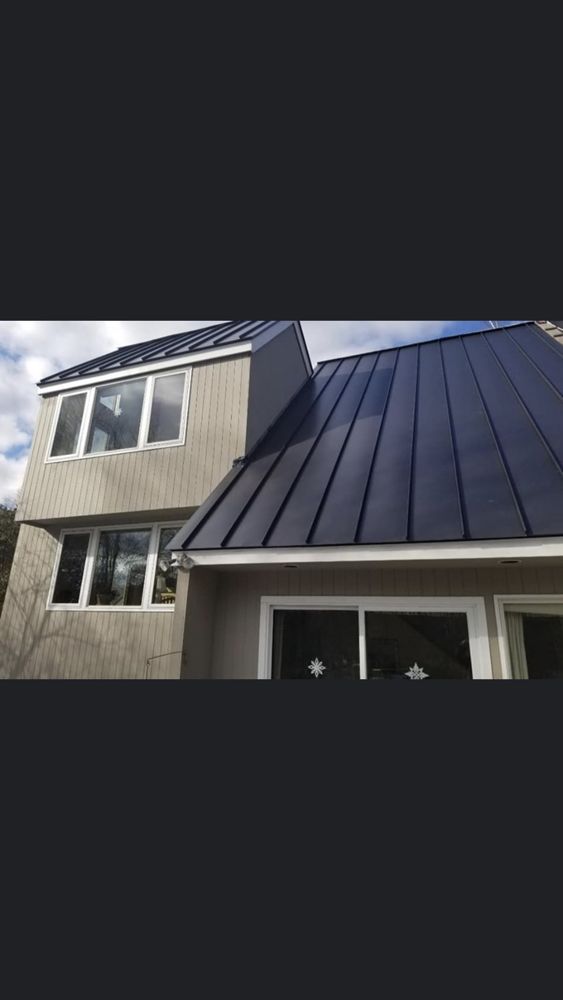 Slide of Juan Martinez Metal Roofing