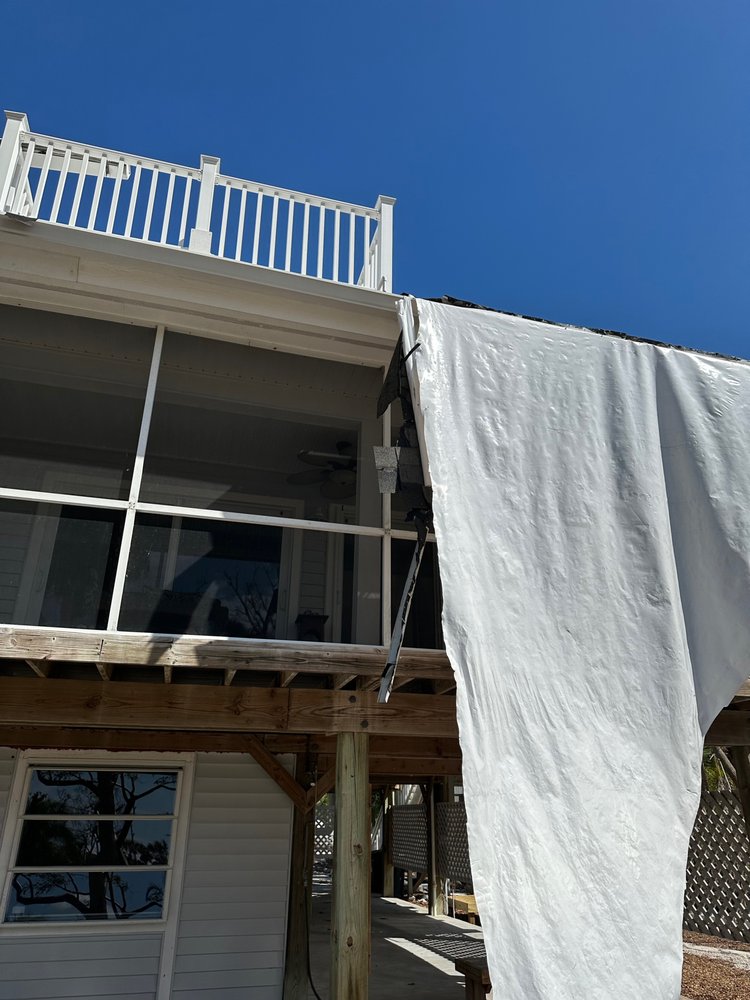 Slide of Total Home Roofing