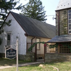 St Faith Preschool and Kindergarten