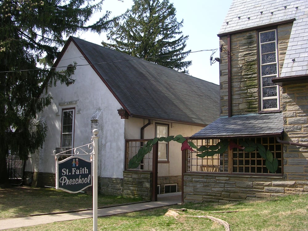 ST FAITH PRESCHOOL AND KINDERGARTEN Updated September 2024 1208