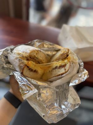 Tompkins Square Bagels by null