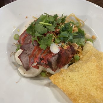 Thai Kitchen - Pork dish - Thai Near Me - Dayton, Ohio