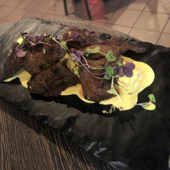 Chilcanos RestoBar - Anticucho - Peruvian Near Me - Seven Corners, Virginia