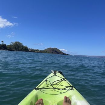Aloha Kayaks Maui - Rafting/Kayaking Near Me - Kihei, Hawaii