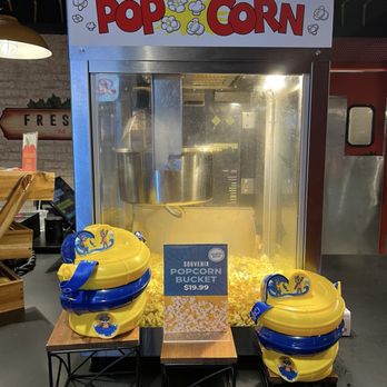 Great Wolf Lodge - $20 popcorn - Resorts Near Me - Scotrun, Pennsylvania
