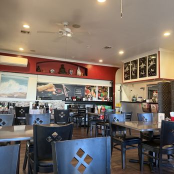 Grandpa Tao Kitchen - Inside - Asian Fusion Near Me - El Cajon, California Grandpa Tao Kitchen - Inside - Asian Fusion Near Me - El Cajon, California