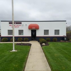 Military Steals and Surplus - Building