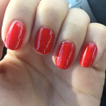 Fashion Nails - Top coat applied unevenly - Nail Salons Near Me - Natick, Massachusetts Fashion Nails - Top coat applied unevenly - Nail Salons Near Me - Natick, Massachusetts