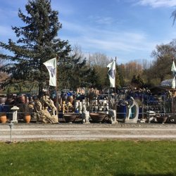 Granit Oasen - GranitOasen set udefra Ballerup Byvej