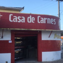 Casa de Carnes - Exterior