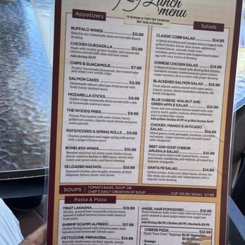 19 Restaurant & Lounge - Menu - American Near Me - Laguna Woods, California 19 Restaurant & Lounge - Menu - American Near Me - Laguna Woods, California