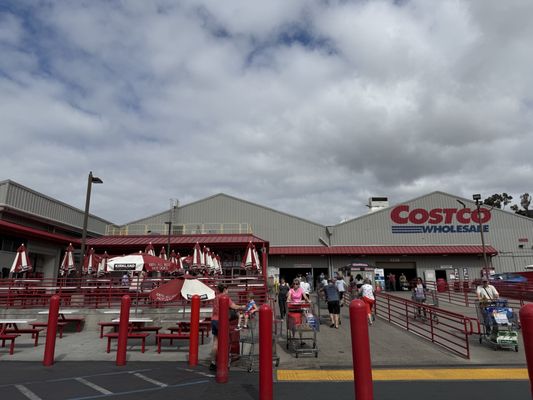 Costco Wholesale by null