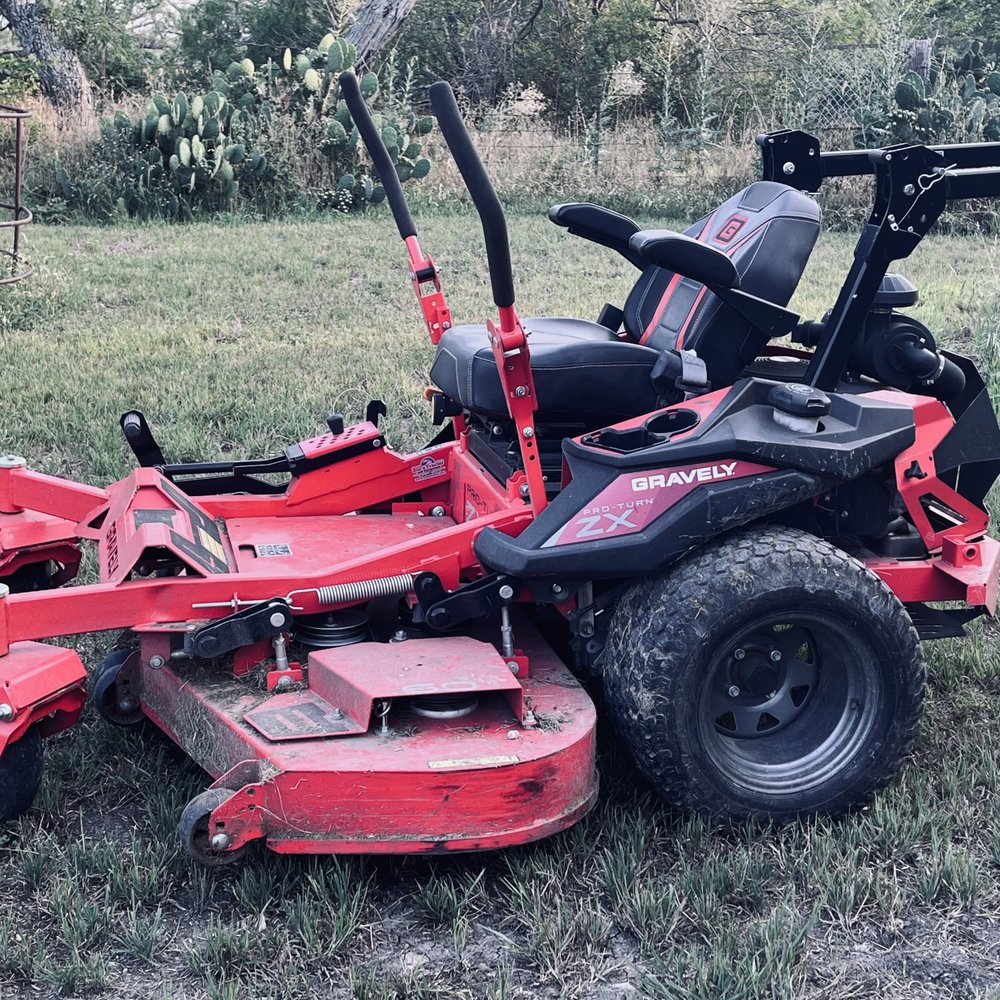 happy TOP 10 BEST Lawn Mower Repair near Floresville, TX - Updated