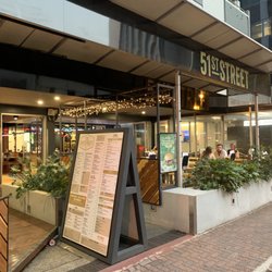 51st Street Burger Bar