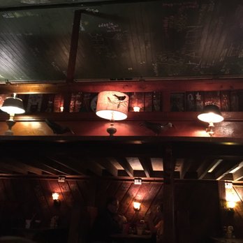 The Rookery - Cool interior - Bars Near Me - Macon, Georgia