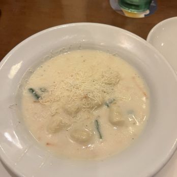 Olive Garden Italian Restaurant - Chicken and gnocchi!! My favorite :) - Italian Near Me - Clovis, California Olive Garden Italian Restaurant - Chicken and gnocchi!! My favorite :) - Italian Near Me - Clovis, California