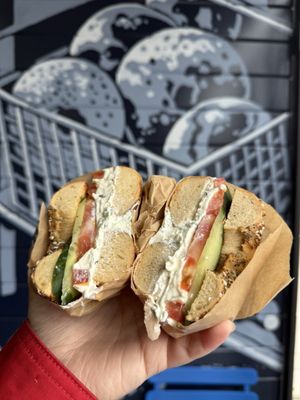 Boichik Bagels Los Feliz by null