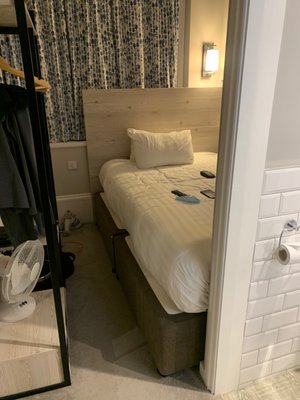 Mercure Brighton Seafront Hotel by null