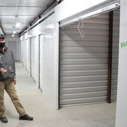 Around the Corner Self Storage - Airport 599 - Well maintained, temperature controlled, secure, self storage in Santa Fe.