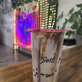 Popping Ave Boba Tea - Bubble Tea Near Me - Fresno, California