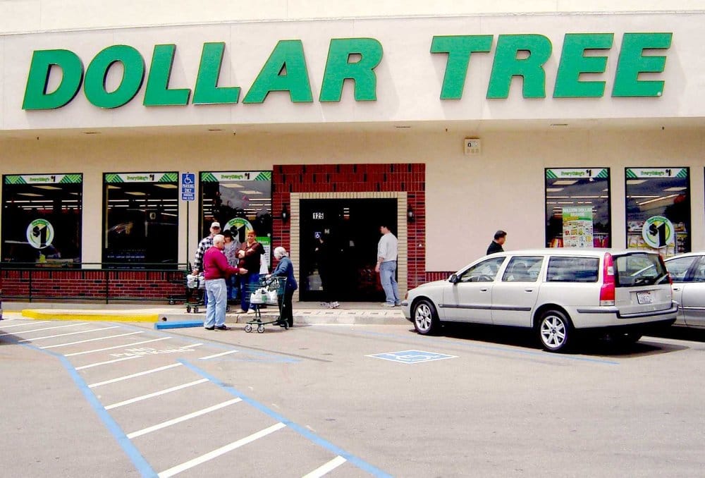 DOLLAR TREE Updated September 2024 20 Reviews 125 Lakewood Mall