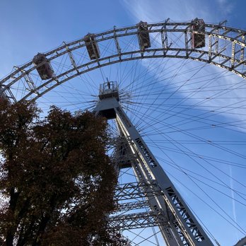 Wiener Riesenrad - Landmarks & Historical Buildings Near Me - Vienna, 9 Wiener Riesenrad - Landmarks & Historical Buildings Near Me - Vienna, 9