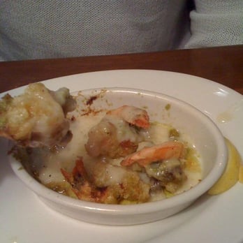 Outback Steakhouse - Crab-stuffed Shrimp appetizer - Steakhouses Near Me - Miami, Florida