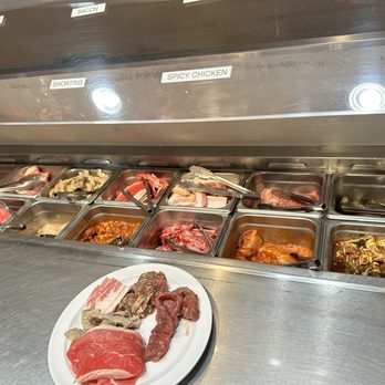 Jeong Won Korean BBQ Buffet - Korean Near Me - San Diego, California Jeong Won Korean BBQ Buffet - Korean Near Me - San Diego, California