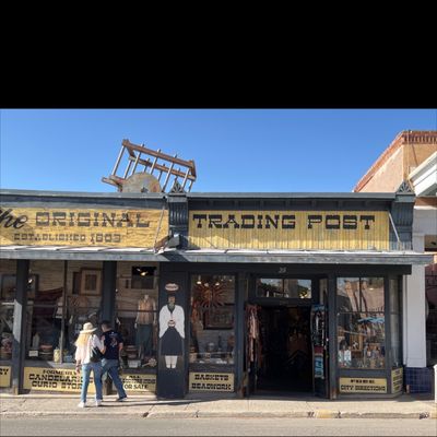 Original Trading Post by null