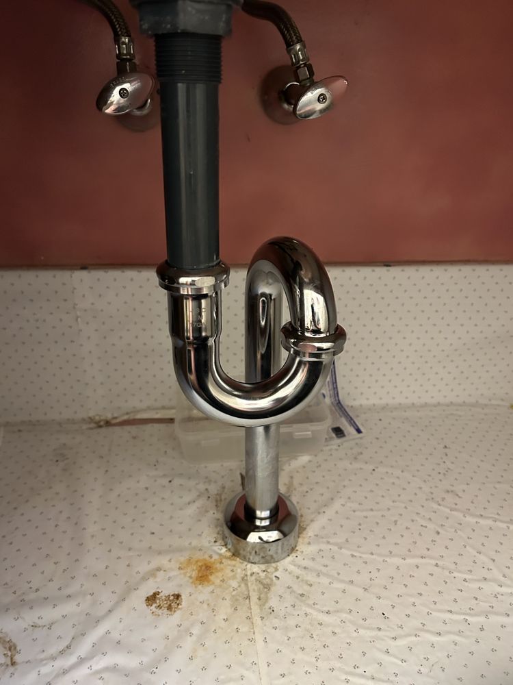 Slide of McGinnis Plumbing