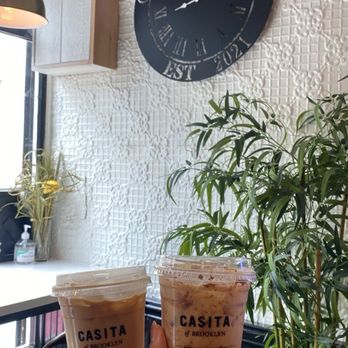 Casita - Coffee & Tea Near Me - Brooklyn, New York