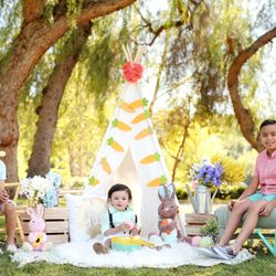 Sandra Flores Photography - Easter Portraits 2017