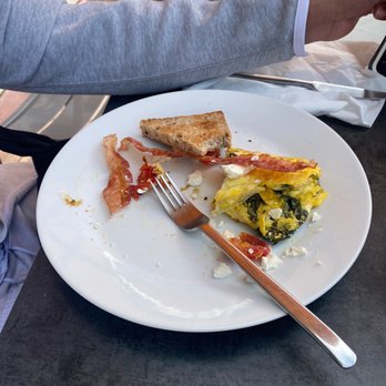 Kafe K - Omelette - Breakfast & Brunch Near Me - Santa Monica, California Kafe K - Omelette - Breakfast & Brunch Near Me - Santa Monica, California