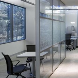 Lone Star Glass & Aluminum - glass wall partitions