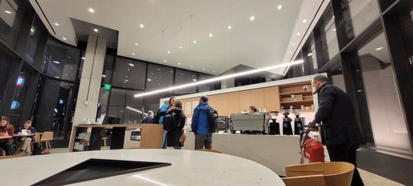 Blue Bottle Coffee by null