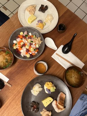 OKONOMI / YUJI Ramen Manhattan by null