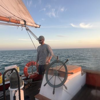 Schooner Appledore - Captain Will - Boat Charters Near Me - Key West, Florida Schooner Appledore - Captain Will - Boat Charters Near Me - Key West, Florida