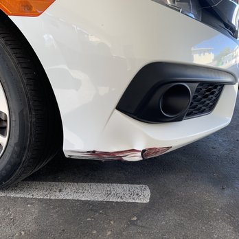 Bumper Specialists - Before - Body Shops Near Me