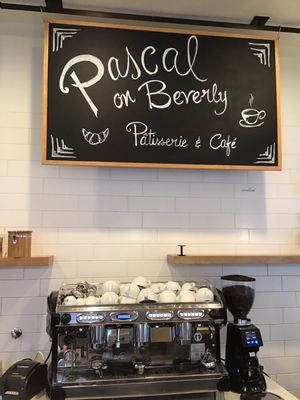 Pascal on Beverly by null