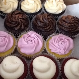 Gourmet Cupcakes