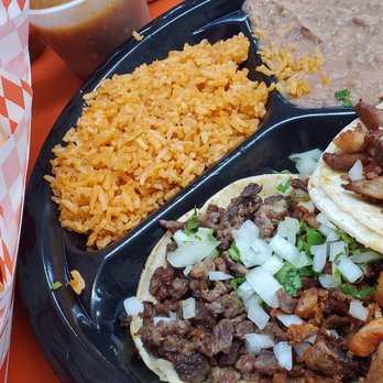 Tacos Huicho - Taco combo. - Mexican Near Me - Phoenix, Arizona