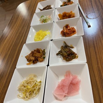 Kim's Korean BBQ Restaurant - Banchang (Kimchi's) - Korean Near Me - Jacksonville, Florida Kim's Korean BBQ Restaurant - Banchang (Kimchi's) - Korean Near Me - Jacksonville, Florida