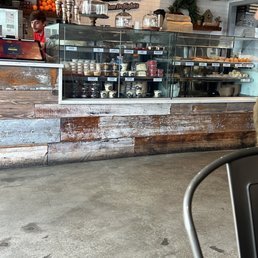 Sitting area