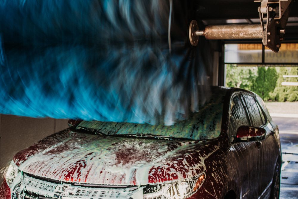 COUNTY FAIR CAR WASH Updated September 2024 12 Photos 732 Corylus