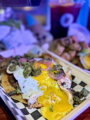 Old Coyote Cafe by null