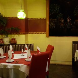 Bombay Palace - Gemütliches Ambiente